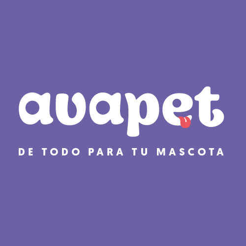 Avapet logo background purple