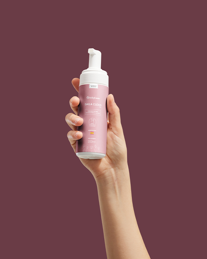 Belle Femme Daila clean