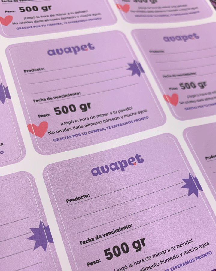 carrusel photos branded items