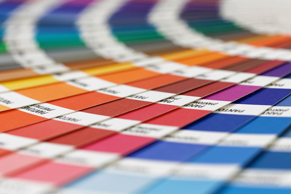 pantones